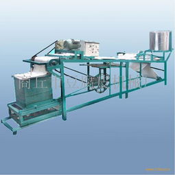 商丘食品機械加盟指南 了解加盟成本與連鎖店優勢