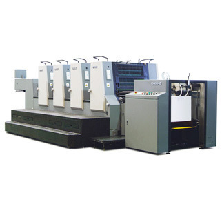 優(yōu)質(zhì)美觀(guān)與精準(zhǔn)實(shí)用并舉 GH664B四開(kāi)四色膠印機(jī)詳解