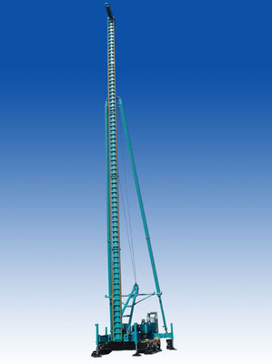 坤宇重裝KY系列長(zhǎng)螺旋鉆孔機(jī)技術(shù)參數(shù)詳解