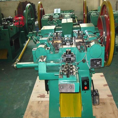 連興機械設備 鐵釘機設備專業生產與廠家直銷