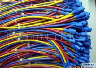 6.3插簧全包絕緣端子連接線(xiàn) 電氣聯(lián)接的可靠之選